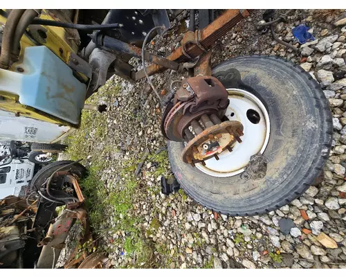 INTERNATIONAL 4700 Complete Vehicle