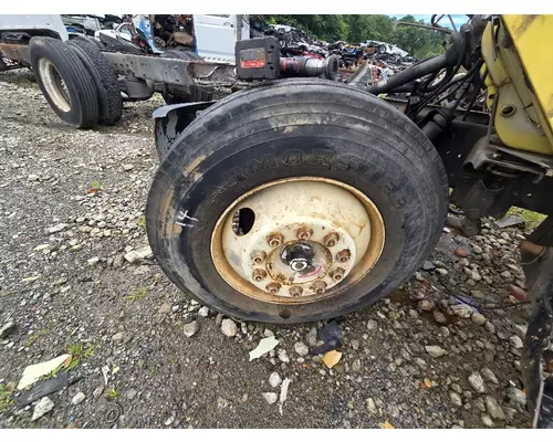 INTERNATIONAL 4700 Complete Vehicle