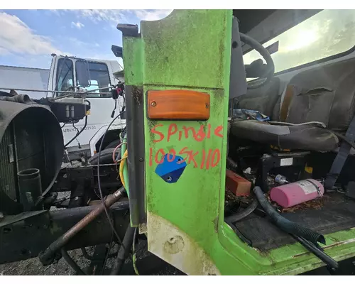 INTERNATIONAL 4700 Complete Vehicle