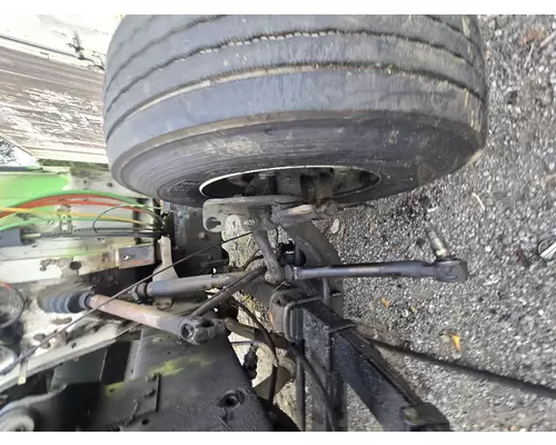 INTERNATIONAL 4700 Complete Vehicle