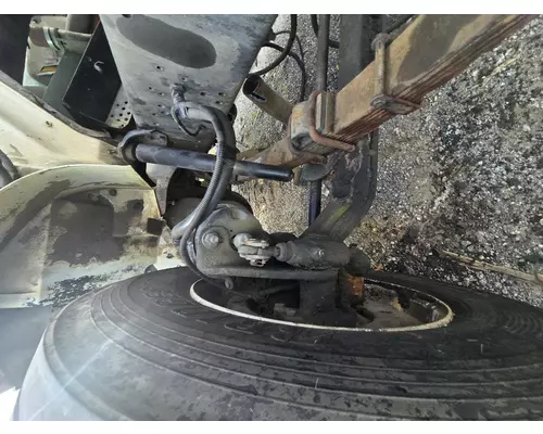 INTERNATIONAL 4700 Complete Vehicle