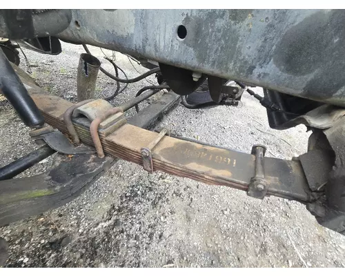 INTERNATIONAL 4700 Complete Vehicle