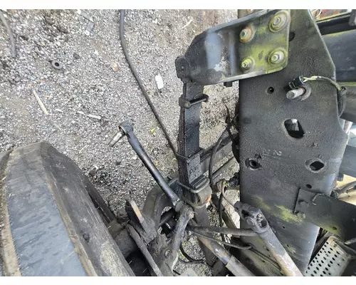 INTERNATIONAL 4700 Complete Vehicle