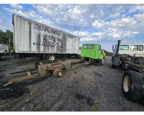 INTERNATIONAL 4700 Complete Vehicle