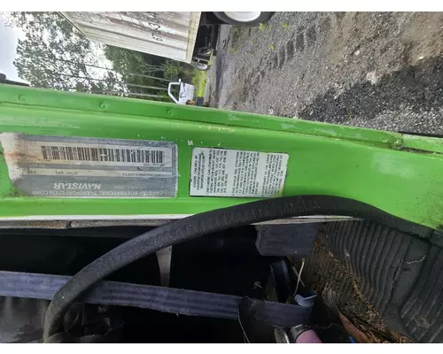 INTERNATIONAL 4700 Complete Vehicle