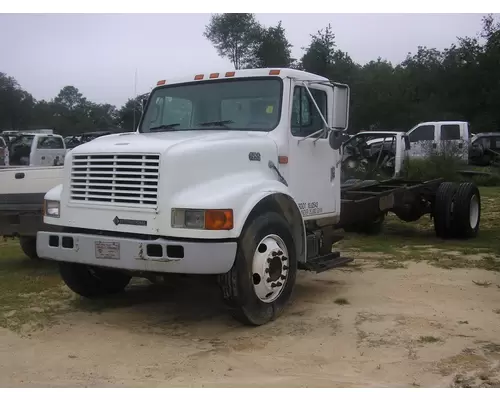 INTERNATIONAL 4700 Complete Vehicle