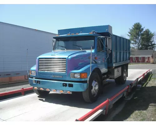 INTERNATIONAL 4700 Complete Vehicle