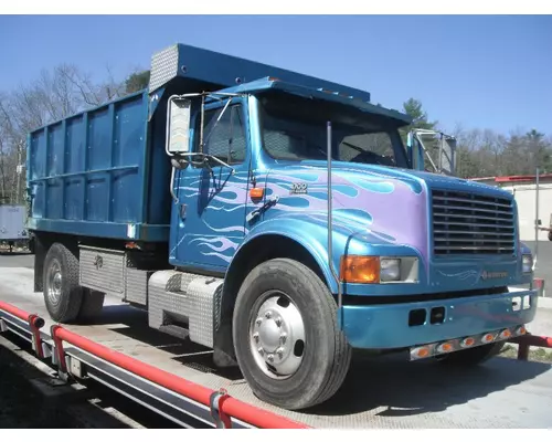 INTERNATIONAL 4700 Complete Vehicle