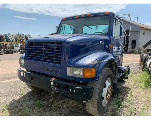 INTERNATIONAL 4700 Complete Vehicle