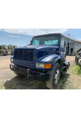 INTERNATIONAL 4700 Complete Vehicle