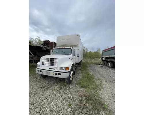 INTERNATIONAL 4700 Complete Vehicle