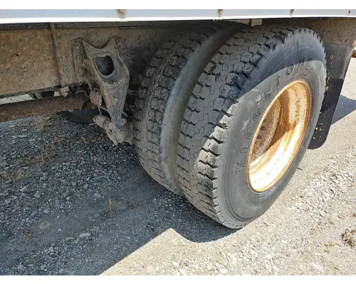 INTERNATIONAL 4700 Complete Vehicle