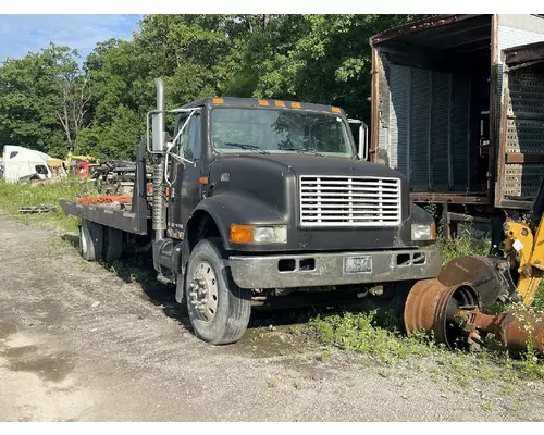 INTERNATIONAL 4700 Complete Vehicle