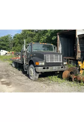 INTERNATIONAL 4700 Complete Vehicle