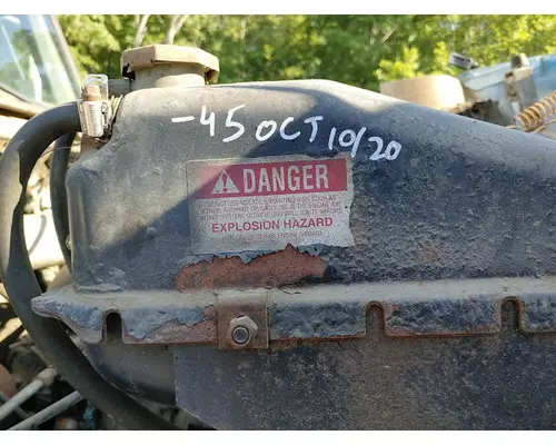 INTERNATIONAL 4700 Complete Vehicle