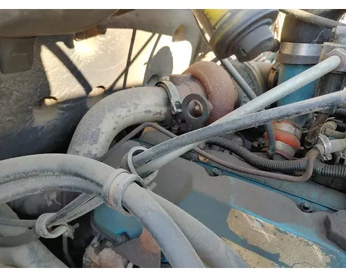 INTERNATIONAL 4700 Complete Vehicle