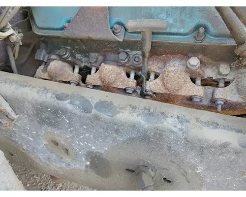 INTERNATIONAL 4700 Complete Vehicle