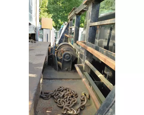 INTERNATIONAL 4700 Complete Vehicle