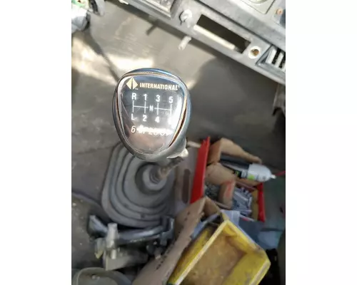 INTERNATIONAL 4700 Complete Vehicle