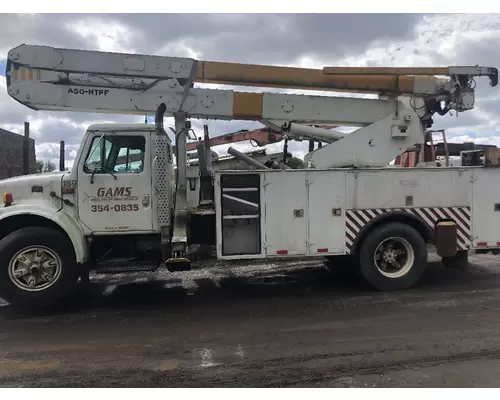 INTERNATIONAL 4700 Complete Vehicle