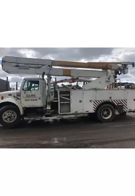 INTERNATIONAL 4700 Complete Vehicle