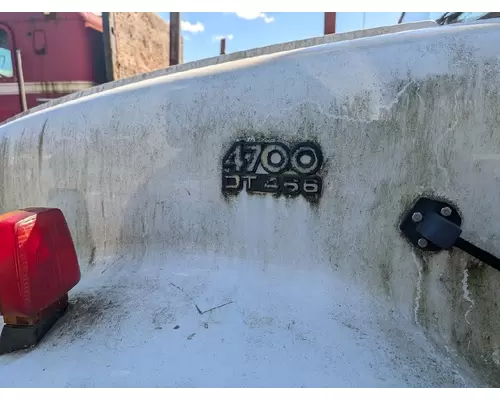 INTERNATIONAL 4700 Complete Vehicle