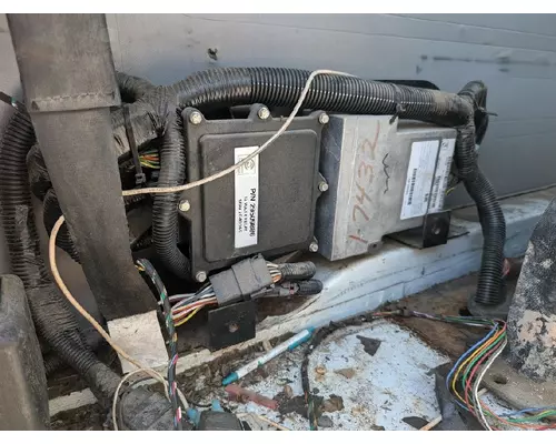 INTERNATIONAL 4700 Complete Vehicle
