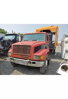 INTERNATIONAL 4700 Complete Vehicle