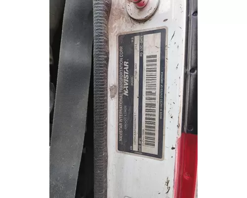 INTERNATIONAL 4700 Complete Vehicle