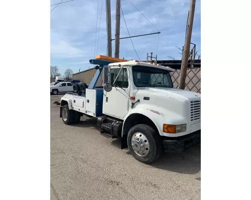 INTERNATIONAL 4700 Complete Vehicle