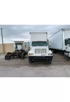 INTERNATIONAL 4700 Complete Vehicle