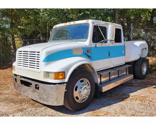 INTERNATIONAL 4700 Complete Vehicle