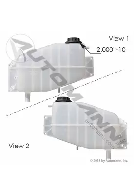 INTERNATIONAL 4700 Cooling Assy. (Rad., Cond., ATAAC)