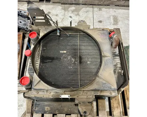 INTERNATIONAL 4700 Cooling Assy. (Rad., Cond., ATAAC)