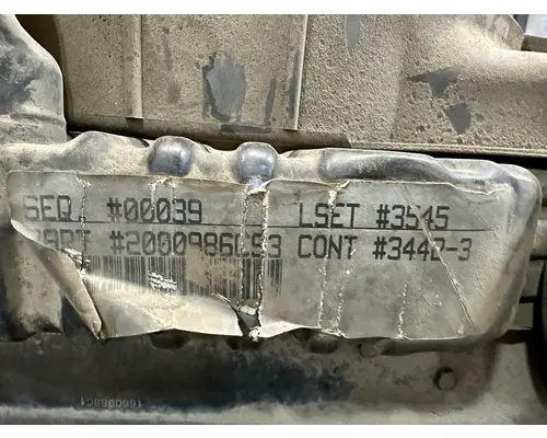 INTERNATIONAL 4700 Cooling Assy. (Rad., Cond., ATAAC)