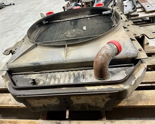 INTERNATIONAL 4700 Cooling Assy. (Rad., Cond., ATAAC)
