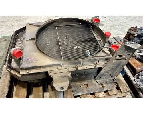 INTERNATIONAL 4700 Cooling Assy. (Rad., Cond., ATAAC)