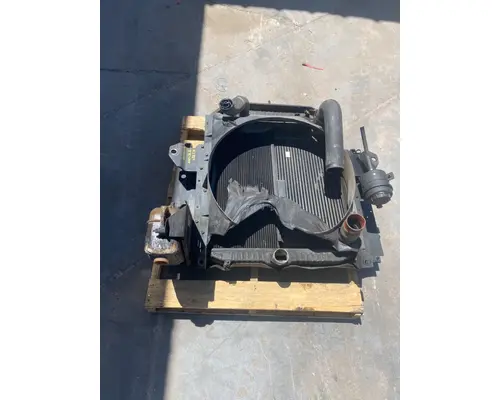 INTERNATIONAL 4700 Cooling Assy. (Rad., Cond., ATAAC)
