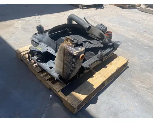 INTERNATIONAL 4700 Cooling Assy. (Rad., Cond., ATAAC)