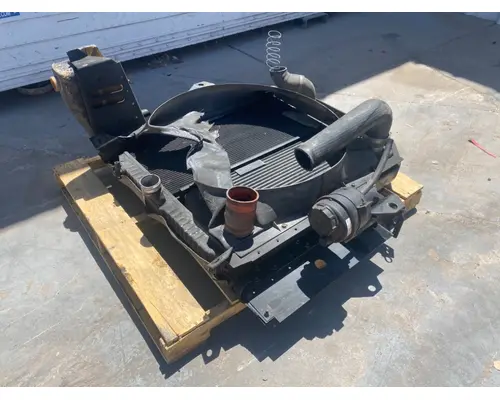 INTERNATIONAL 4700 Cooling Assy. (Rad., Cond., ATAAC)