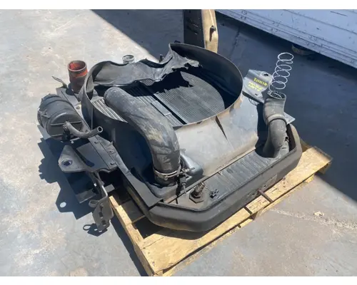 INTERNATIONAL 4700 Cooling Assy. (Rad., Cond., ATAAC)