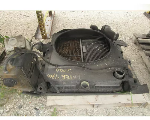 INTERNATIONAL 4700 Cooling Assy. (Rad., Cond., ATAAC)