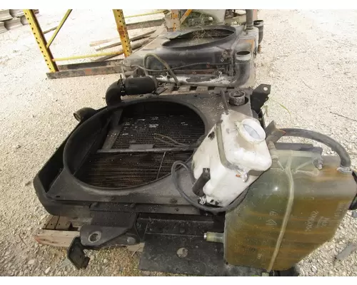 INTERNATIONAL 4700 Cooling Assy. (Rad., Cond., ATAAC)