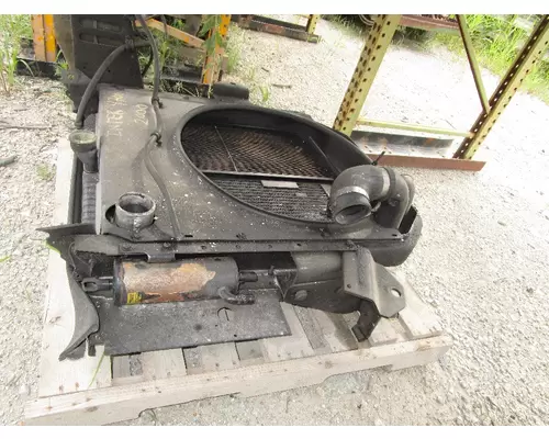 INTERNATIONAL 4700 Cooling Assy. (Rad., Cond., ATAAC)