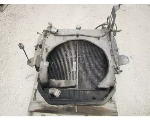 INTERNATIONAL 4700 Cooling Assy. (Rad., Cond., ATAAC)