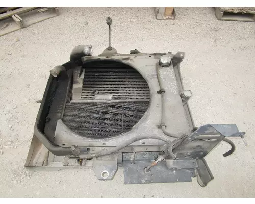 INTERNATIONAL 4700 Cooling Assy. (Rad., Cond., ATAAC)