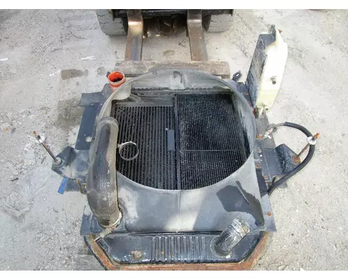 INTERNATIONAL 4700 Cooling Assy. (Rad., Cond., ATAAC)