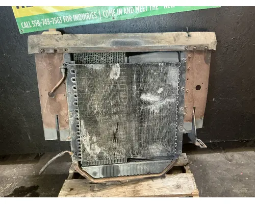 INTERNATIONAL 4700 Cooling Assy. (Rad., Cond., ATAAC)