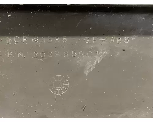 INTERNATIONAL 4700 Door Assembly Rear or Back