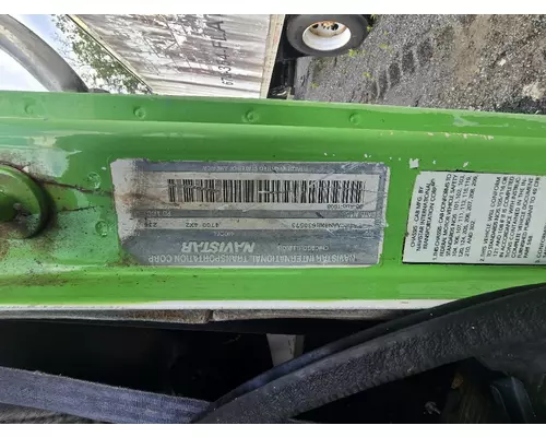 INTERNATIONAL 4700 Drive Shaft, Rear